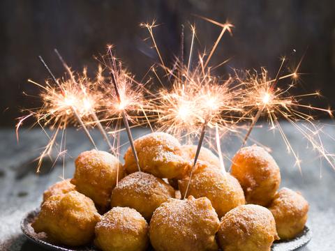 Oliebollen