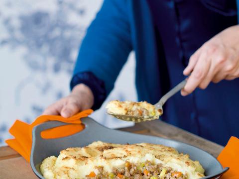 Gehakt parmentier