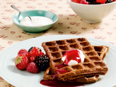 Chocoladewafels