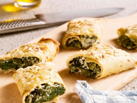 Gegratineerde ovenflensjes