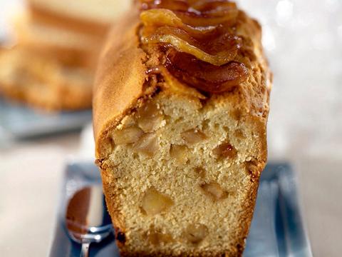 Suikervrije appelcake