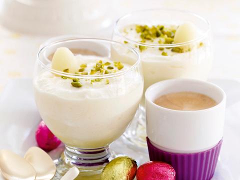 Mousse van limoncello