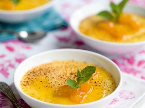 Creme brulee