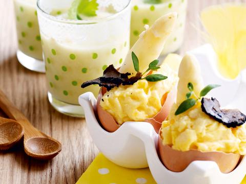 Duo van asperges