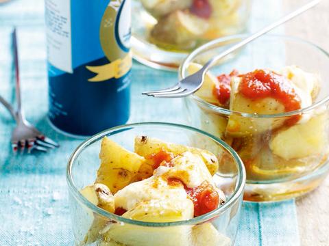 Patatas bravas