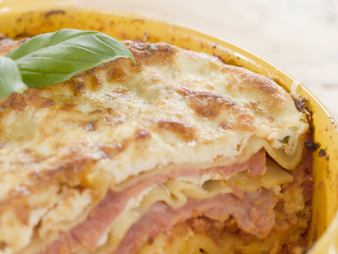Lasagne op z'n Vlams