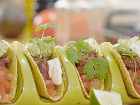 Easy taco's