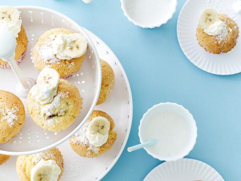 Bananencakejes