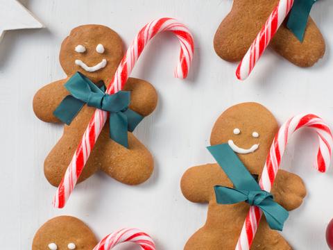 Gemberkoekjes
