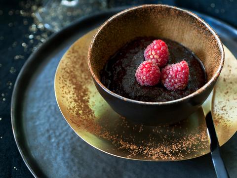 Dessert Pascale Naessens