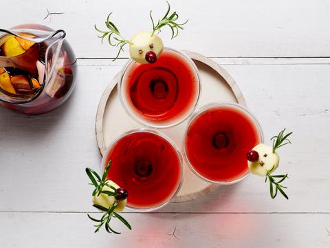 Kerstsangria