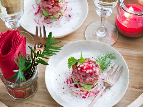 hapje kerstmenu 1