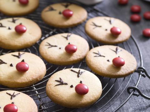 À Noël les recettes de biscuits à partager et à offrir ne peuvent pas  manquer