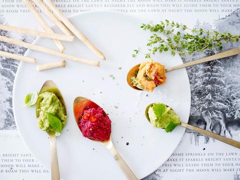 hummus