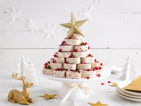 Kerstboomwraps