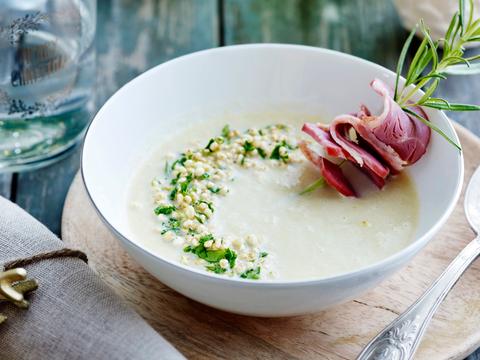 bloemkoolvelouté