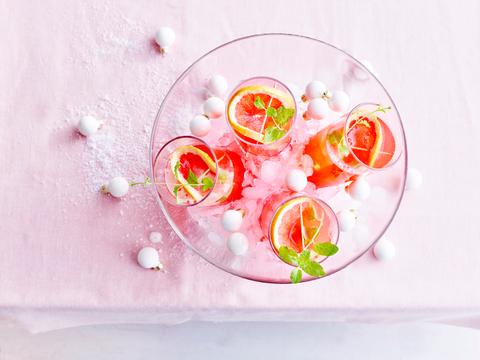 Pompelmoes-tonic
