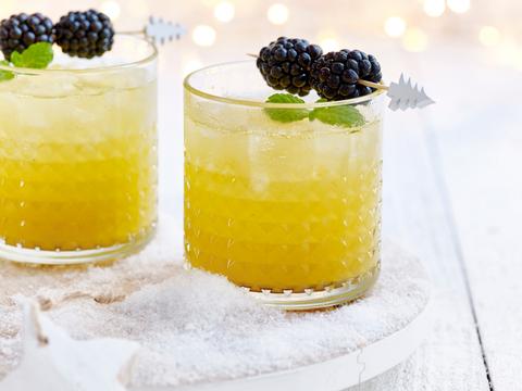 Mango cooler