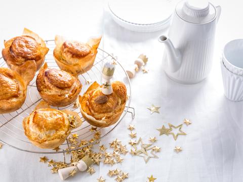 Driekoningenmuffins