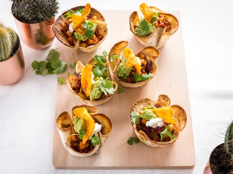 taco muffin