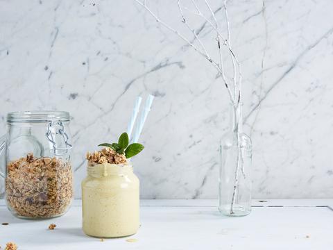 Havermoutsmoothie