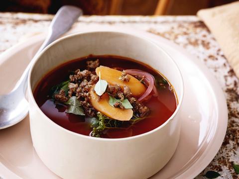 minestrone