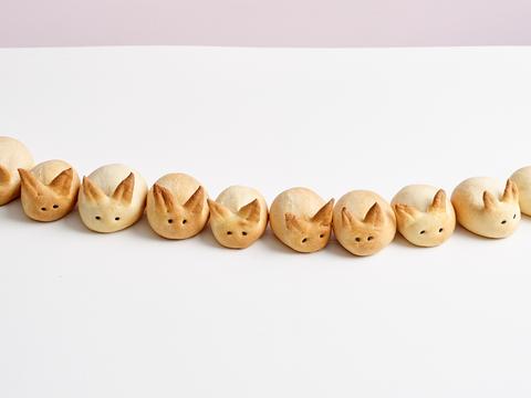 Konijnenbroodjes