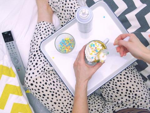 Confetticake