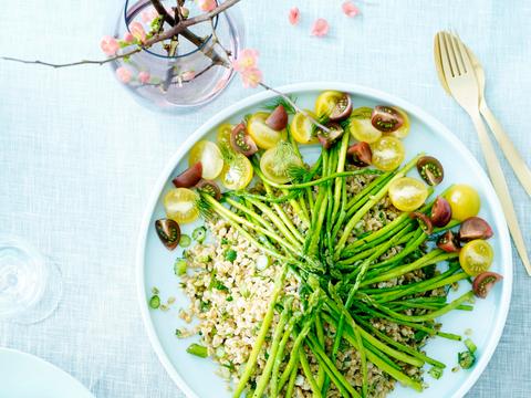tarwesalade