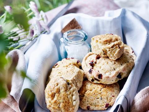 high tea