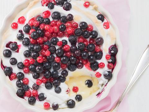 yoghurtgratin