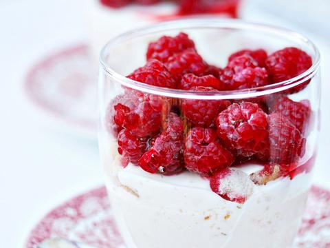 yoghurtmousse