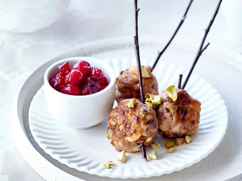 kalkoenballetjes