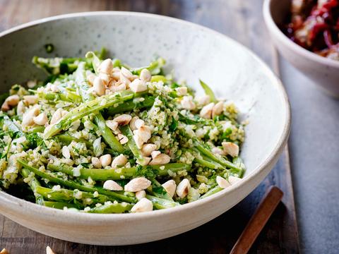 tabouleh boontjes