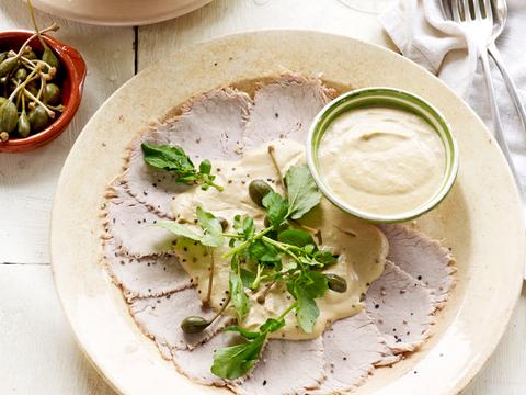 Vitello tonnato