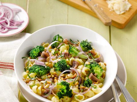 Orecchiette met broccoli