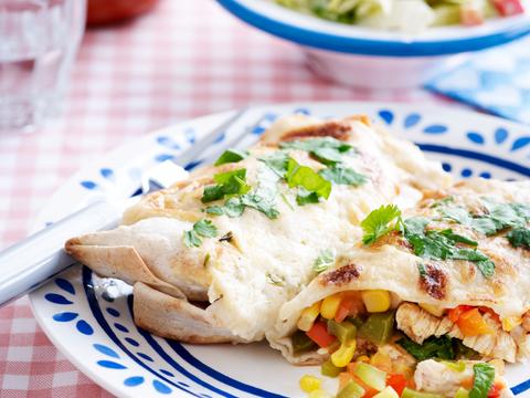 Kiptortilla