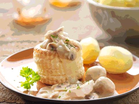 vol au vent