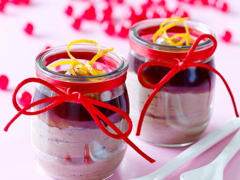 Karamelmousse