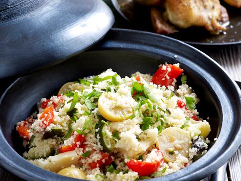 Groententajine