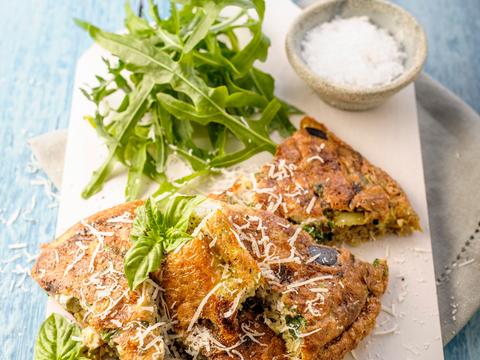 Groentenfritatta