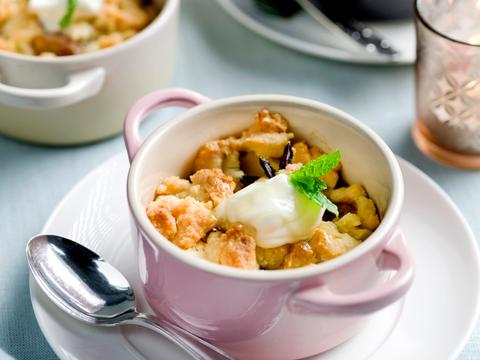 Kruidige crumble