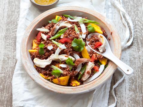 Maaltijdsalade