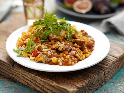Marrokaanse couscous