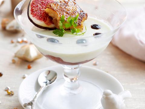 Panna cotta