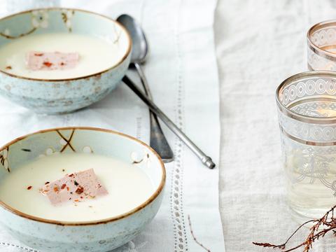 Pastinaakvelouté