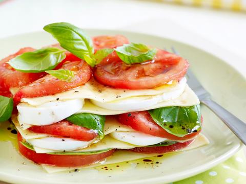 Salade caprese