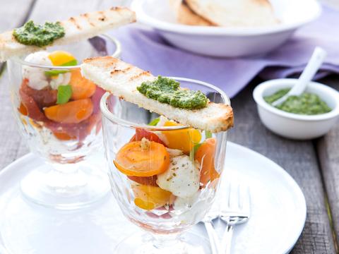 Tomaat Mozzarella