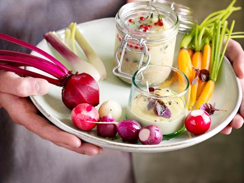 Rillette van konijn
