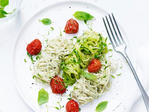 Somencourgettespaghetti